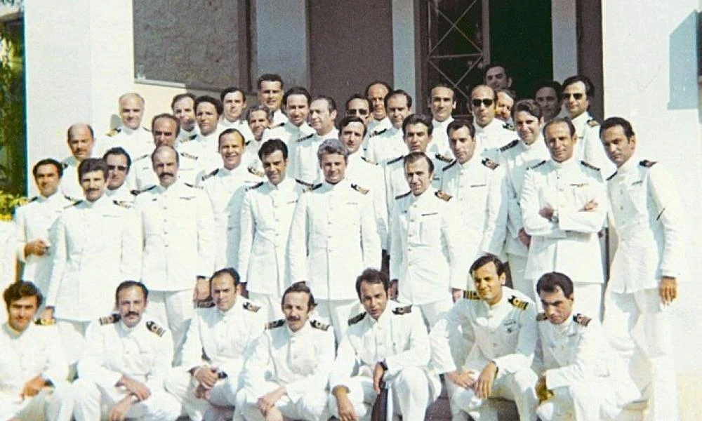 Ο υπ. Άμυνας για το Κίνημα του Ναυτικού σαν σήμερα το 1973